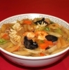 うどラーメン(800円)