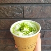 抹茶ラテ（HOT）