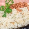 鉄板焼きガーリックライス