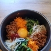 石焼ビビンバ