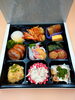 「お弁当　折詰め　♪」