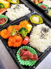 エビチリ「あさり飯　1パック250円！」