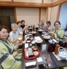 温泉の後のビールは「最高ー」でした😊「にこにこケアステーション『にこにこ遠足』⑦【白井市訪問介護・相談支援】」