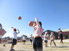 ボールをポーンッ！「☆サッカー教室がありました☆」