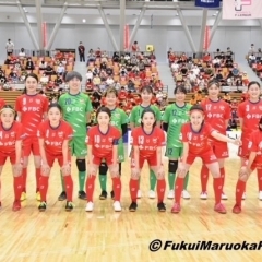 日本女子フットサルリーグ　第１節　結果