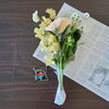 「切り花定期便始まります」