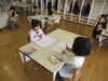 年少さんは様々な道具や遊具の使い方について勉強中「🌷新年度スタート😊」