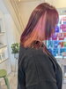 あなただけの美を叶える空間「ピンクインナーカラーで、さりげなく可愛いポイントヘアに」