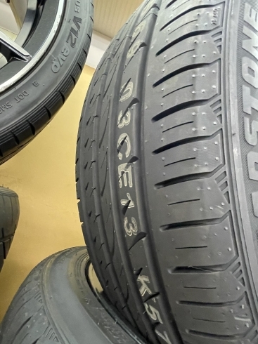 「【中古 タイヤ×アルミ】225/45ZR18　95Y  4本セット   ￥65,890」