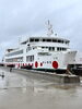 本州へ渡るフェリー🚢なおしま「直島・萌葱荘で学んだ、民泊オーナーとしてのこれから」