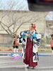 「こちらも、初お披露目のお衣装で、神栖市日川公民館こども祭り」