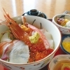海鮮丼
