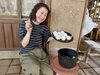 「9月27日（土）焼き芋🍠 炊き立てご飯🍚🍙✨暑さ寒さも彼岸まで！爽やかな良い陽気😊地域で楽しもう💕西新小岩にじいろマルシェ🌈ハンドメイドと地元グルメが楽しめる！2025年9月27日（土）12時〜15時 in すずうらホーム」
