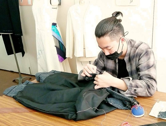 関西 洋裁教室 初心者対応 神戸 パターンと服作り パターン 型紙づくり お洋服づくり 神戸で学ぶなら神戸文化服装学院 パターン 製図 パターンメーキング Trパターン パターンメーキング洋裁技術検定 神戸文化服装学院のニュース まいぷれ 神戸市中央区 関西 洋裁教室 初心者対応 神戸 パターンと服作り パターン 型紙づくり お洋服づくり 神戸で学ぶなら神戸文化服装学院 パターン 製図 パターンメーキング Trパターン パターンメーキング洋裁技術検定 神戸文化服装学院のニュース まいぷれ 神戸市中央区