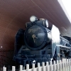 デゴイチと写真を撮ろう！「RAILWAY GARDEN PROMENADE」