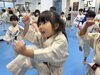 「1月20日(火)の稽古風景≪ 明石/空手/スポーツ/運動/幼児/小学生/お稽古/習い事≫」