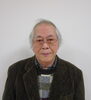 担当講師、川端豊次先生「水墨画/墨彩画教室」