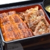 うなぎ和牛重