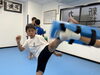 「6月10日(火)の稽古風景≪ 明石/空手/スポーツ/運動/幼児/小学生/お稽古/習い事≫」