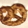 プレッツェル　チーズ