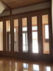玄関周り（施工後）「思った場所にオーダーメイドで納めます！」