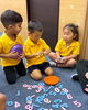 「楽しく学ぶ！K1の数字あそび🎲✨」
