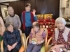 記念撮影（*＾-＾*）💐「うれしいひな祭り㊗️💐」