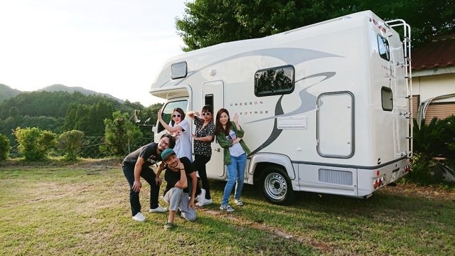 レンタルでok キャンピングカーならホテルに宿泊するより安く旅行できるってホント 船橋から行くゴールデンウィーク 夏休みの旅行特集 まいぷれ 船橋市