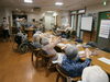「お天気がはっきりしません　　交野市　デイサービス　老人ホーム　小林診療所」