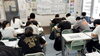 「今週の合同模試に向けて暑い中頑張っています！【集団指導・個別指導】【王子・南大分・城南・上野ヶ丘・大分西・大道・西の台・荏隈・金池・豊府・春日町】」