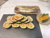 彩り豊かで栄養満点キンパ、◎「【節分】」