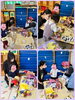「お店やさんごっこ　楽しいね！　　交野市　小規模保育園」