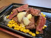 スタミナステーキ「29日は「お肉の日」」