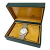 「【市川買取】ROLEX ロレックス 16234G デイトジャスト 10Pダイヤ シルバー文字盤をお買取させていただきました！！かんてい局市川インター店・本八幡」