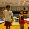 「⭐️近畿ジュニア体操競技選手権大会⭐️」