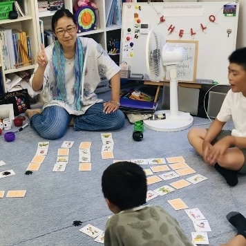 英語だけでなく、基礎能力もアップします😊「嬉しいご報告✨【学力アップは本学の定着から！がモットーの、学習塾併設英会話教室】」