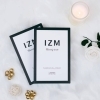 「IZM ESSENCE MASK」