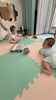毎回会ってるから仲良しになりつつある？「【レポ】アロマベビーマッサージ＆温熱体験付きランチ会／西船橋」