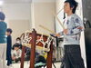 子供たちの成長を奏でる和太鼓教室「3歳からできる和太鼓　保育士が丁寧に教えます【江南市/和太鼓教室/プライベートスタジオ天音色】」