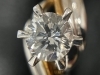 「【店舗買取】0.5ctダイヤ＆プラチナリングをお買取りしました💎」