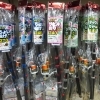 タックルセット～初心者向け投げ釣り・サビキ釣りに