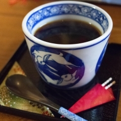 コーヒー