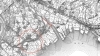 古板江戸図集成　全八巻　古地図　昭和34年発行初版500限定 出版社 中央公論 古板江戸図集成 全八巻 古地図 昭和34年発行初版500限定 出版