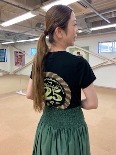 「ブログを更新しました「カウアイ島よりお宝Tシャツ」」