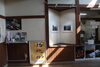 「JR羽前椿駅待合室で「写真展」開催中です！」