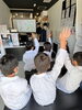 「小学生向け「子ども調剤体験」を開催しました！ミッションをクリアして中村薬局認定こども薬剤師が誕生」