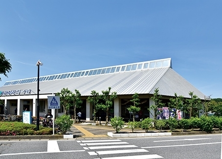 道の駅「やちよ」