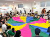 たくさんの方が参加したさちえ先生のプログラム「【開催報告】第1回 BABY FAM PARK（ベビファムパーク）＠平井　お越しいただきありがとうございました！」