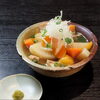塩もつ煮込み