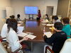 前回のワークショップの様子「【開催終了】四柱推命で社交力チェック？！」